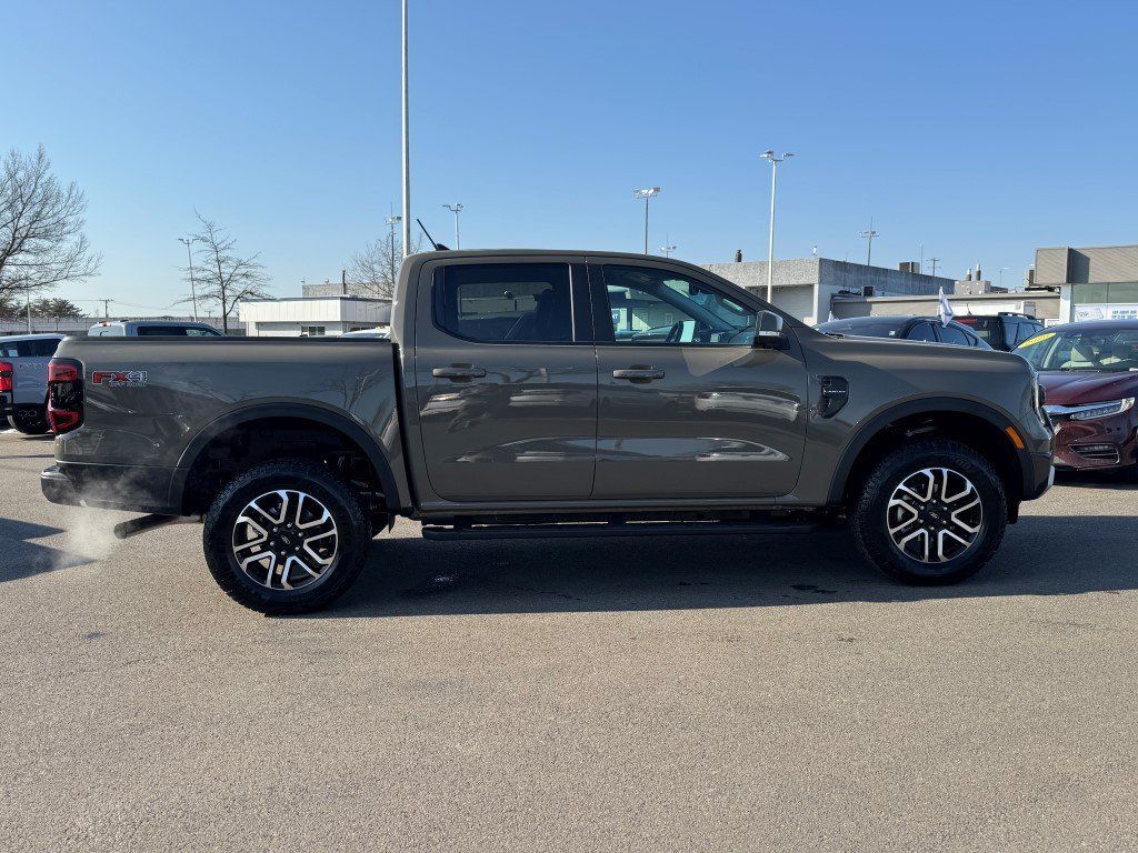 2025 Ford Ranger Lariat Gaithersburg MD