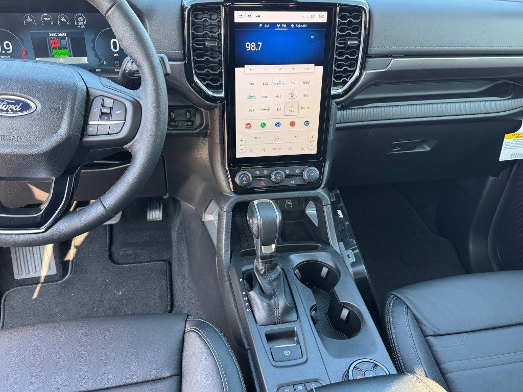 2025 Ford Ranger Lariat Gaithersburg MD