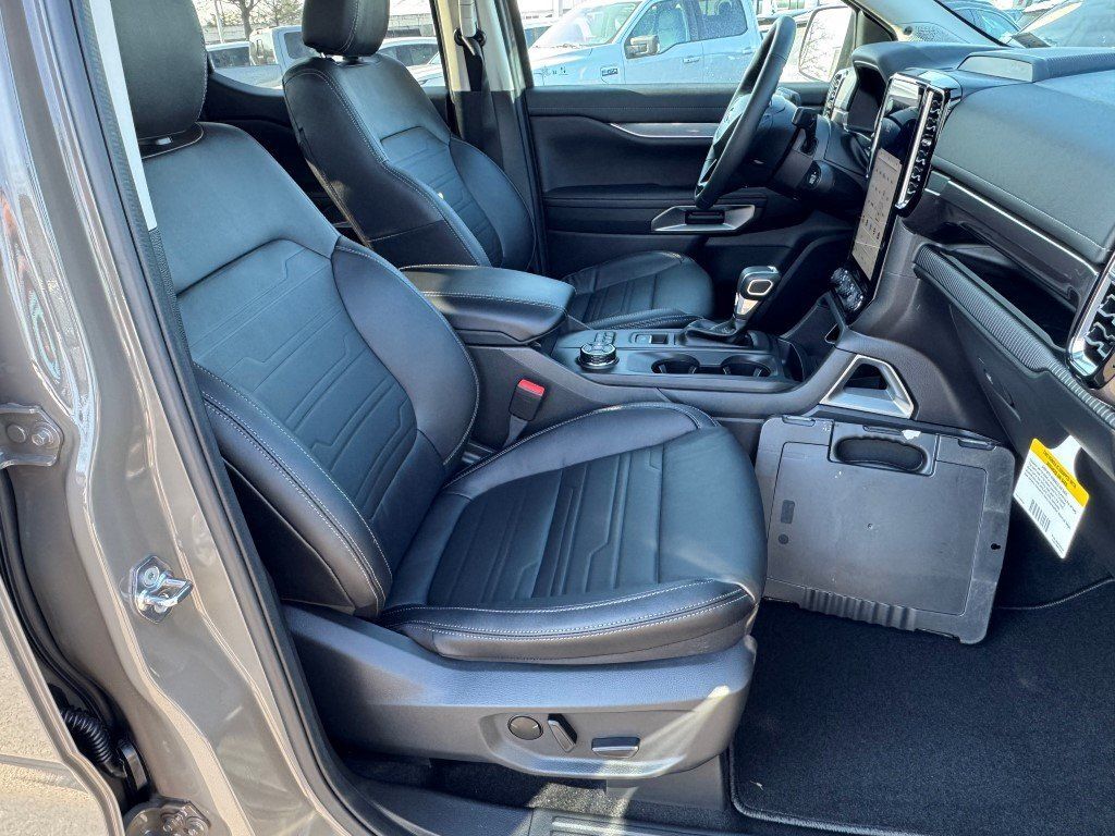 2025 Ford Ranger Lariat Gaithersburg MD