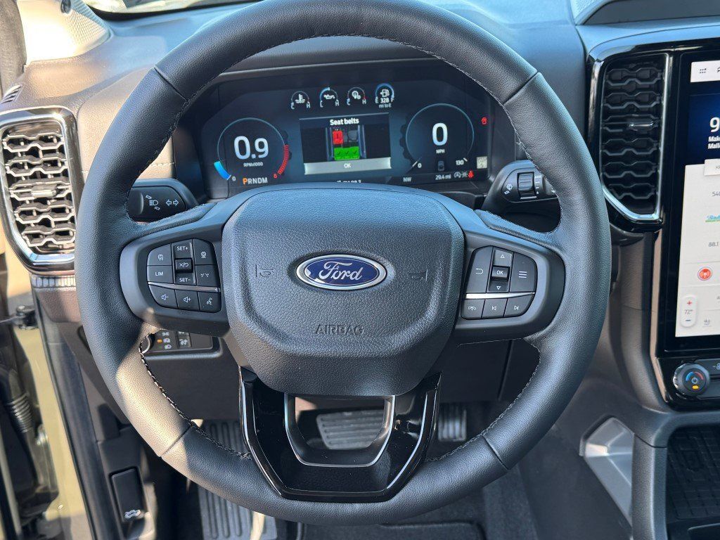 2025 Ford Ranger Lariat Gaithersburg MD