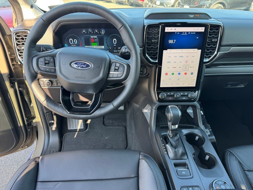 2025 Ford Ranger Lariat Gaithersburg MD