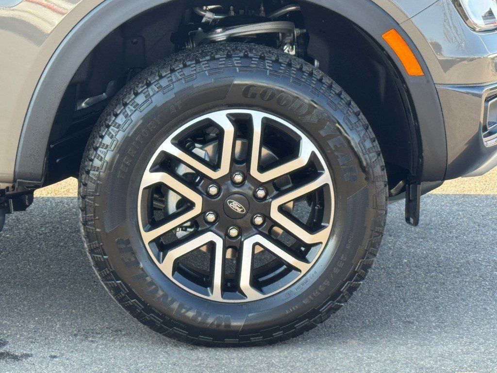 2025 Ford Ranger Lariat Gaithersburg MD