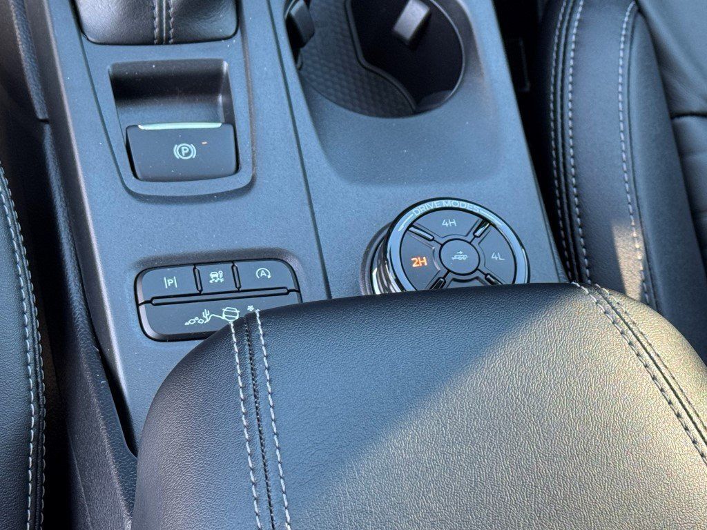 2025 Ford Ranger Lariat Gaithersburg MD