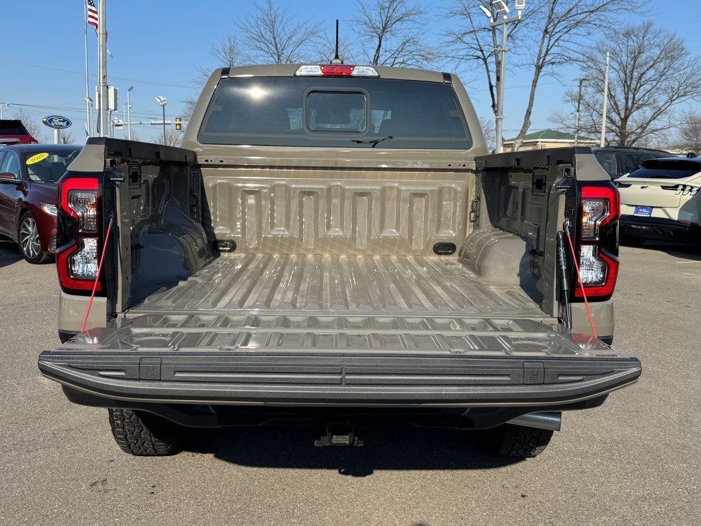 2025 Ford Ranger Lariat Gaithersburg MD