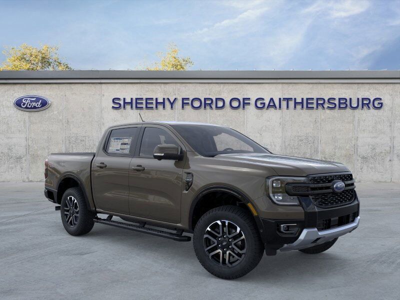 2025 Ford Ranger Lariat