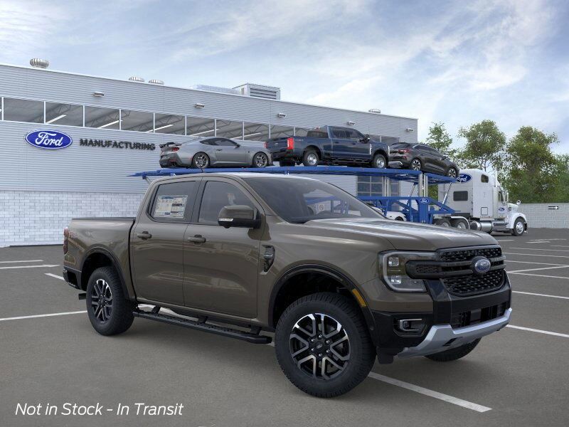 2025 Ford Ranger