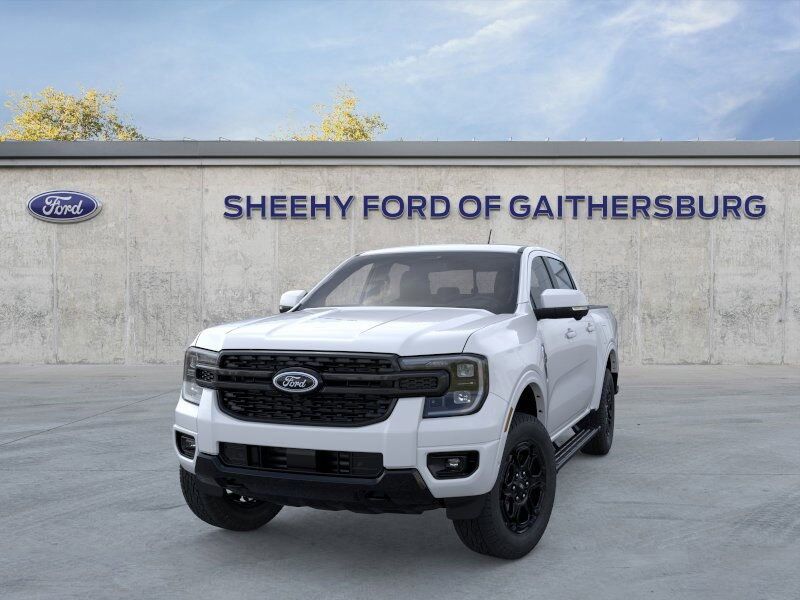 2025 Ford Ranger Lariat Gaithersburg MD