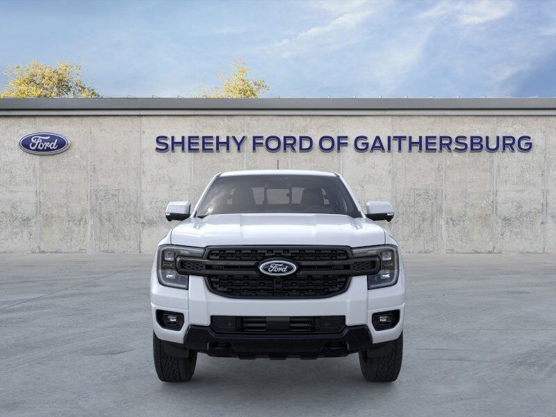 2025 Ford Ranger Lariat Gaithersburg MD