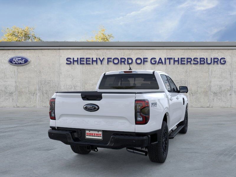 2025 Ford Ranger Lariat Gaithersburg MD