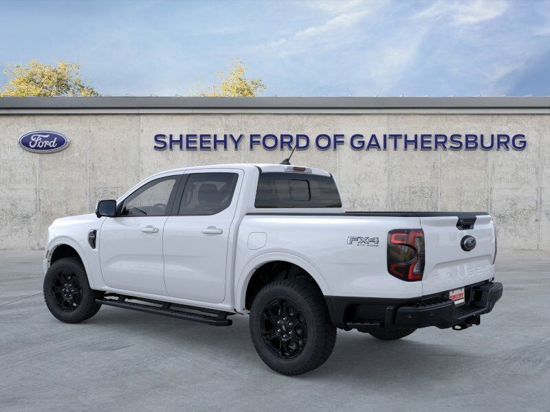 2025 Ford Ranger Lariat Gaithersburg MD