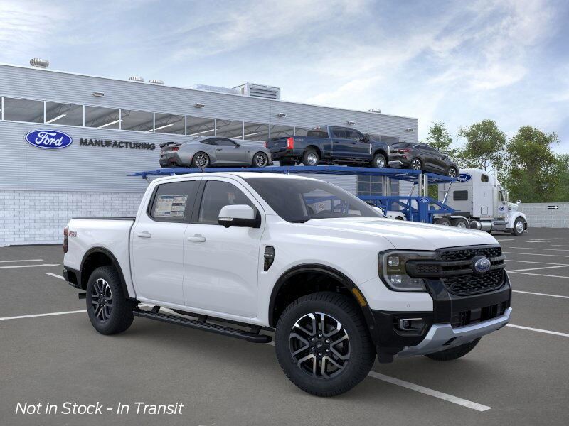 2025 Ford Ranger