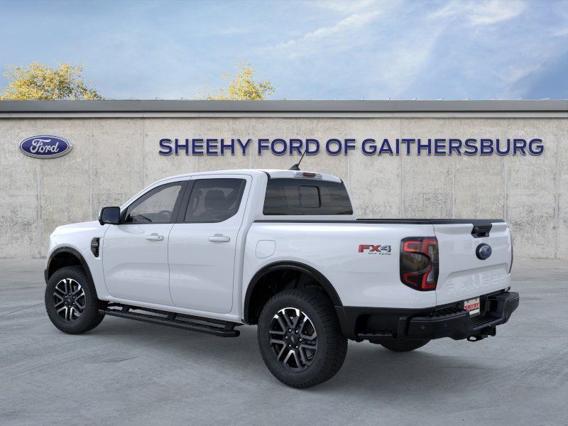 2025 Ford Ranger Lariat Gaithersburg MD