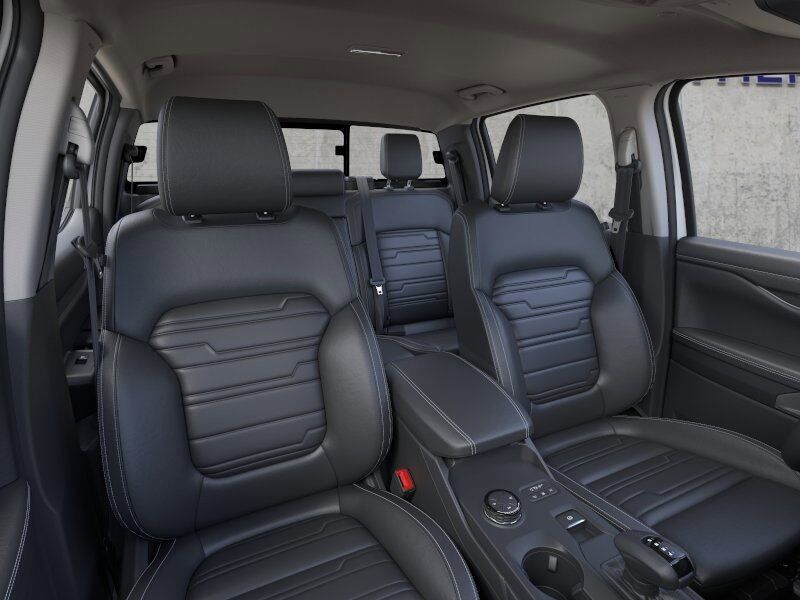 2025 Ford Ranger Lariat Gaithersburg MD