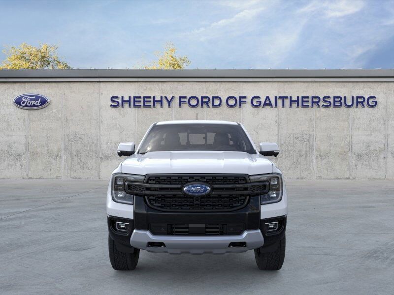 2025 Ford Ranger Lariat Gaithersburg MD