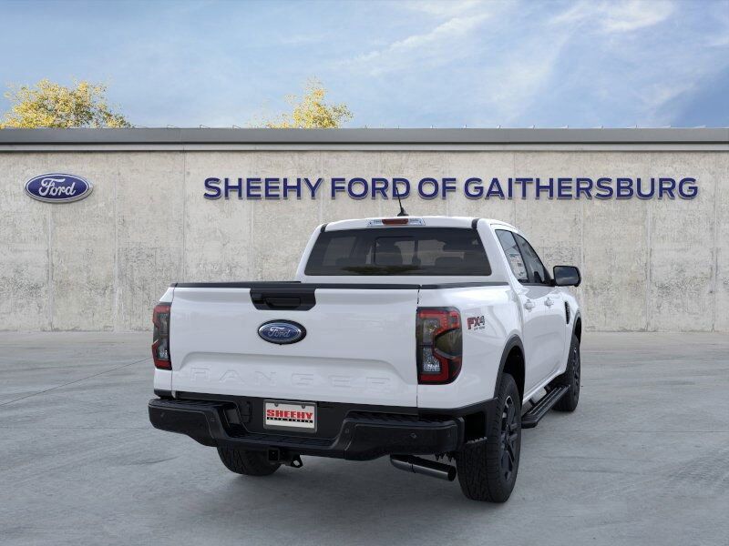 2025 Ford Ranger Lariat Gaithersburg MD