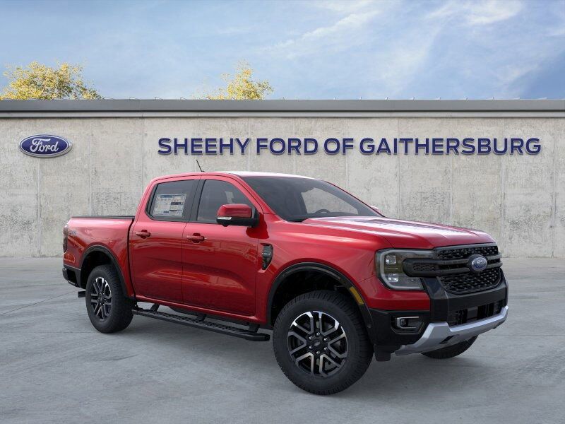 2025 Ford Ranger Lariat