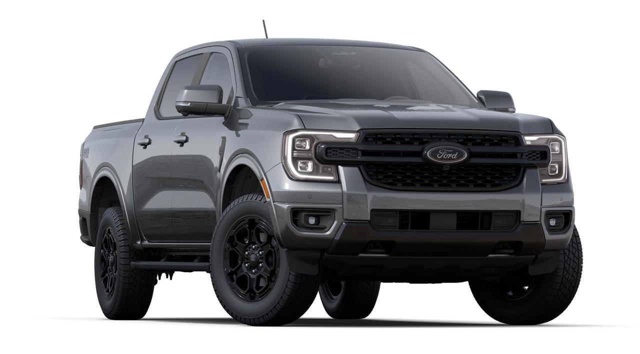2025 Ford Ranger Lariat Richmond VA
