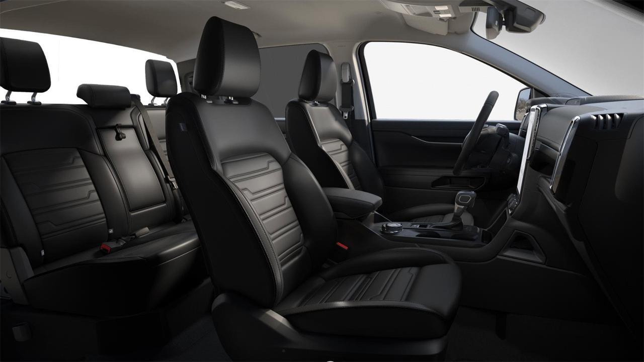 2025 Ford Ranger Lariat Richmond VA