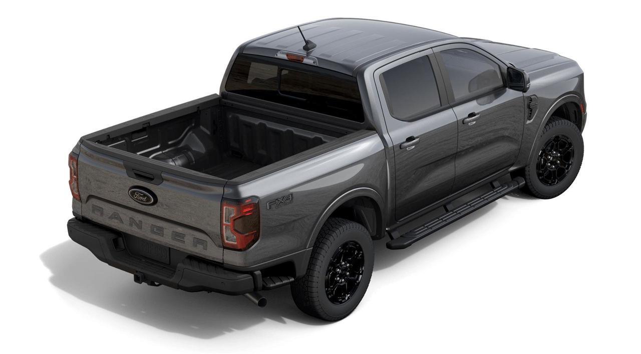 2025 Ford Ranger Lariat Richmond VA
