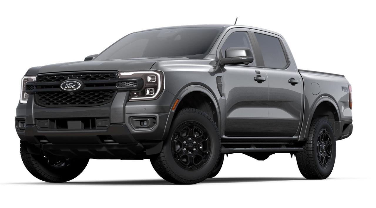 2025 Ford Ranger Lariat Richmond VA