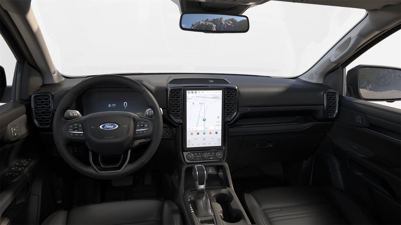 2025 Ford Ranger Lariat Richmond VA