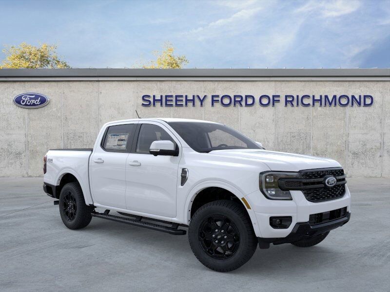 2025 Ford Ranger