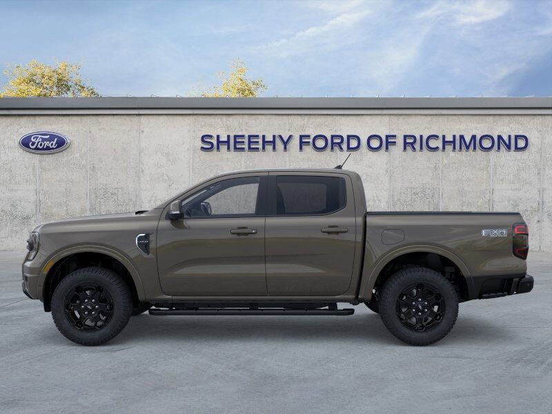 2025 Ford Ranger Lariat Richmond VA