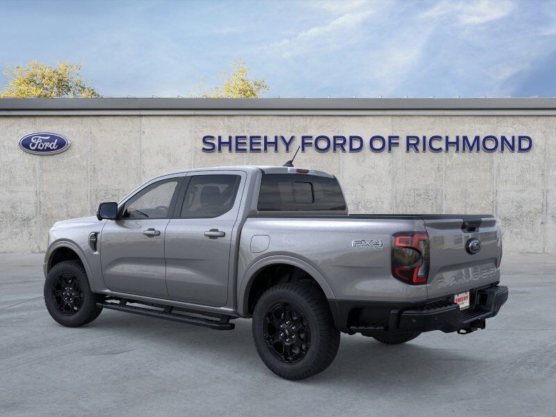 2025 Ford Ranger Lariat Richmond VA