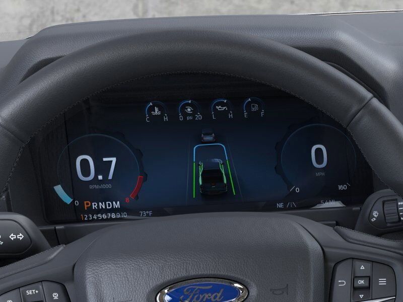 2025 Ford Ranger Lariat Richmond VA