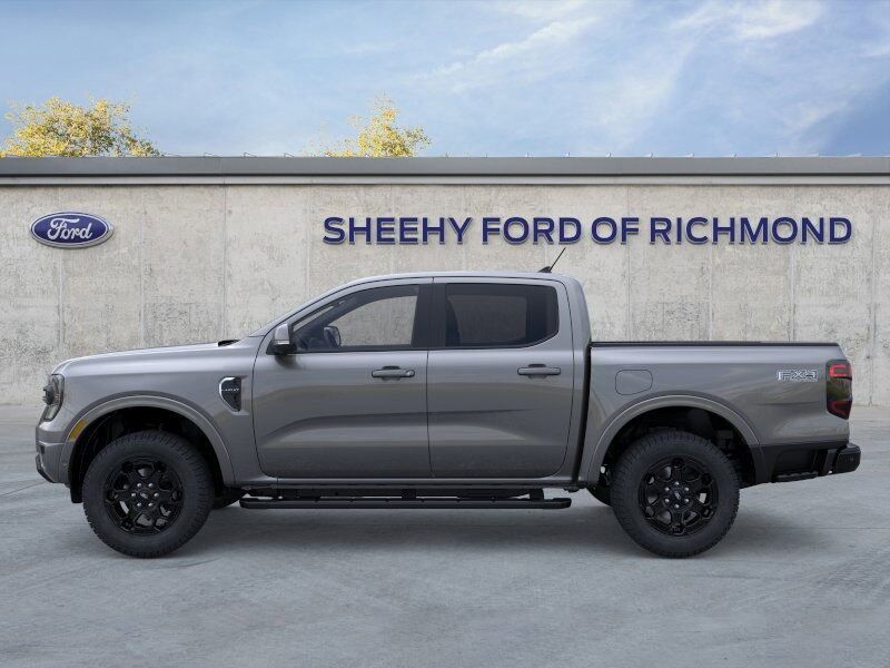 2025 Ford Ranger Lariat Richmond VA