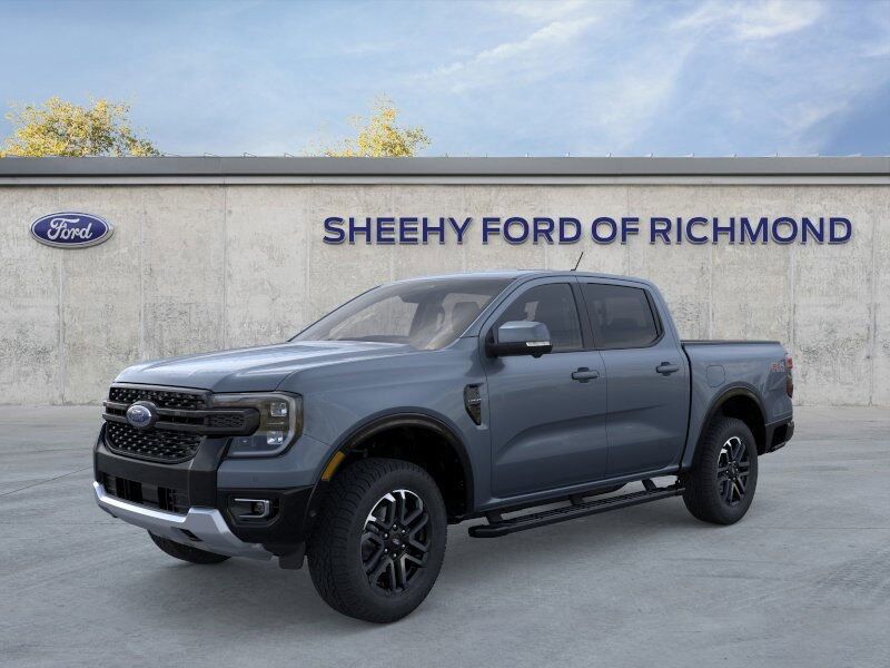 2025 Ford Ranger Lariat Richmond VA