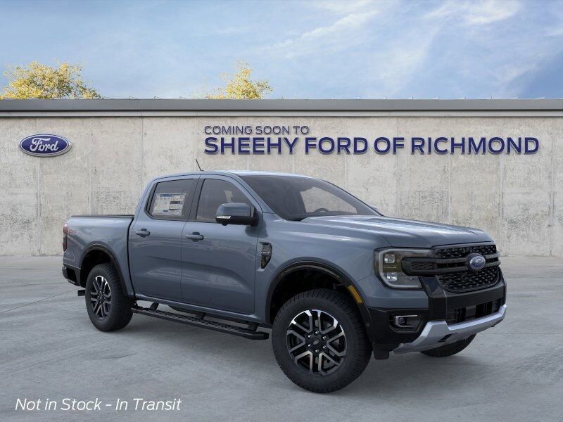 2025 Ford Ranger