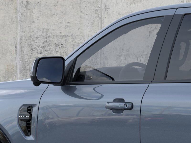 2025 Ford Ranger Lariat Richmond VA