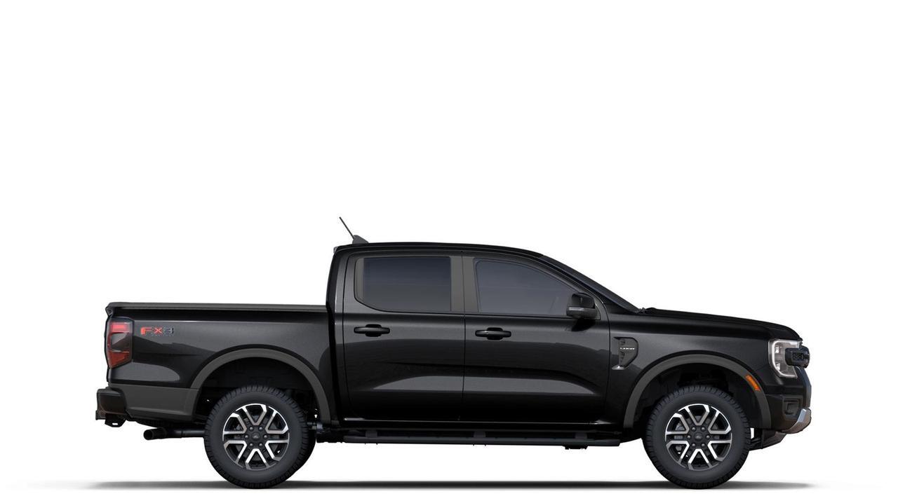 2025 Ford Ranger Lariat Richmond VA