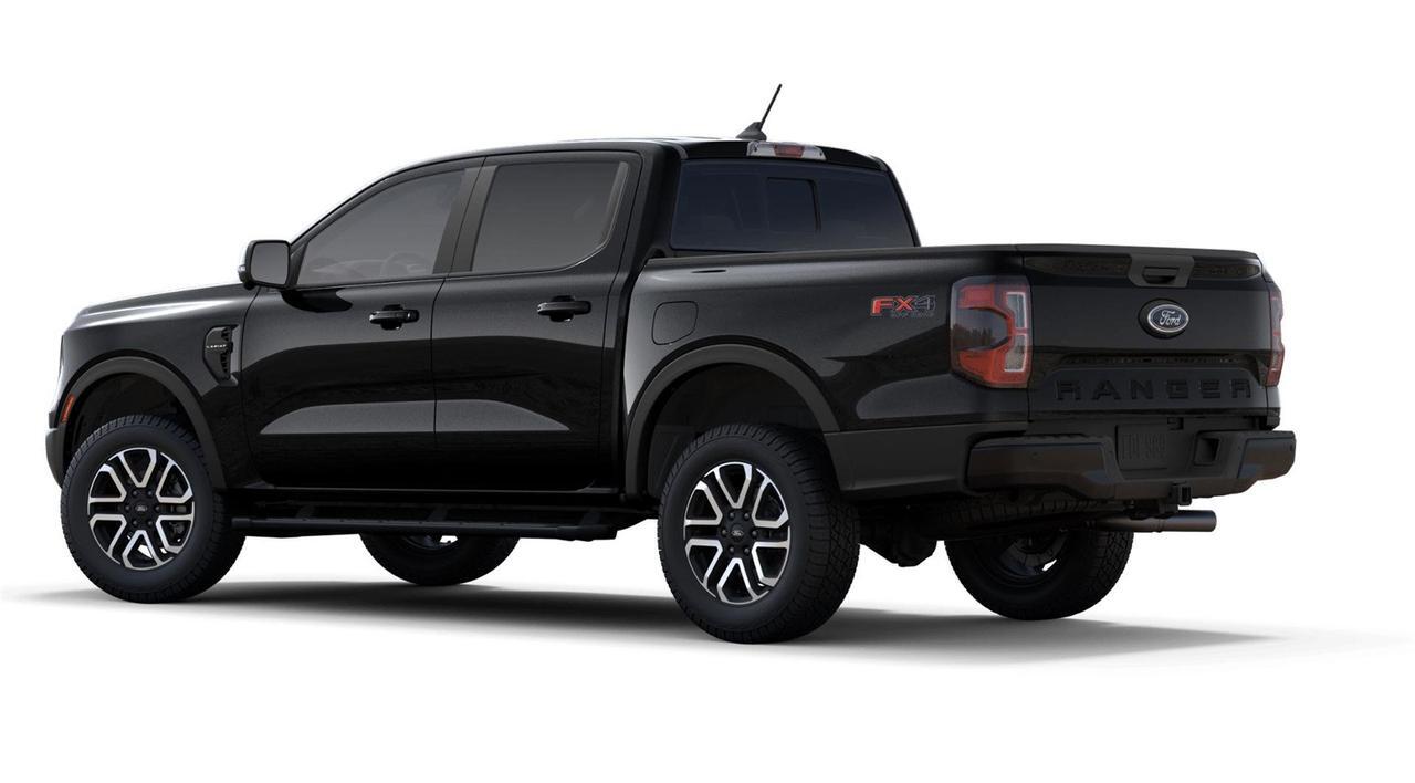 2025 Ford Ranger Lariat Richmond VA