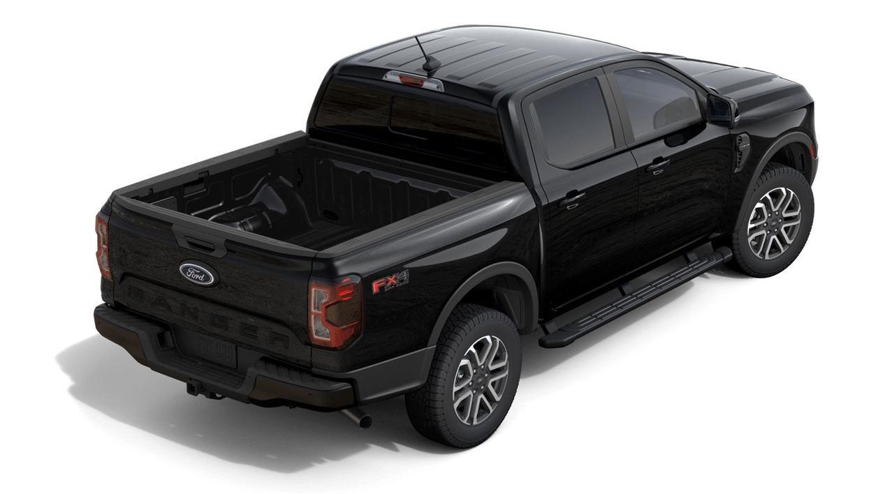 2025 Ford Ranger Lariat Richmond VA