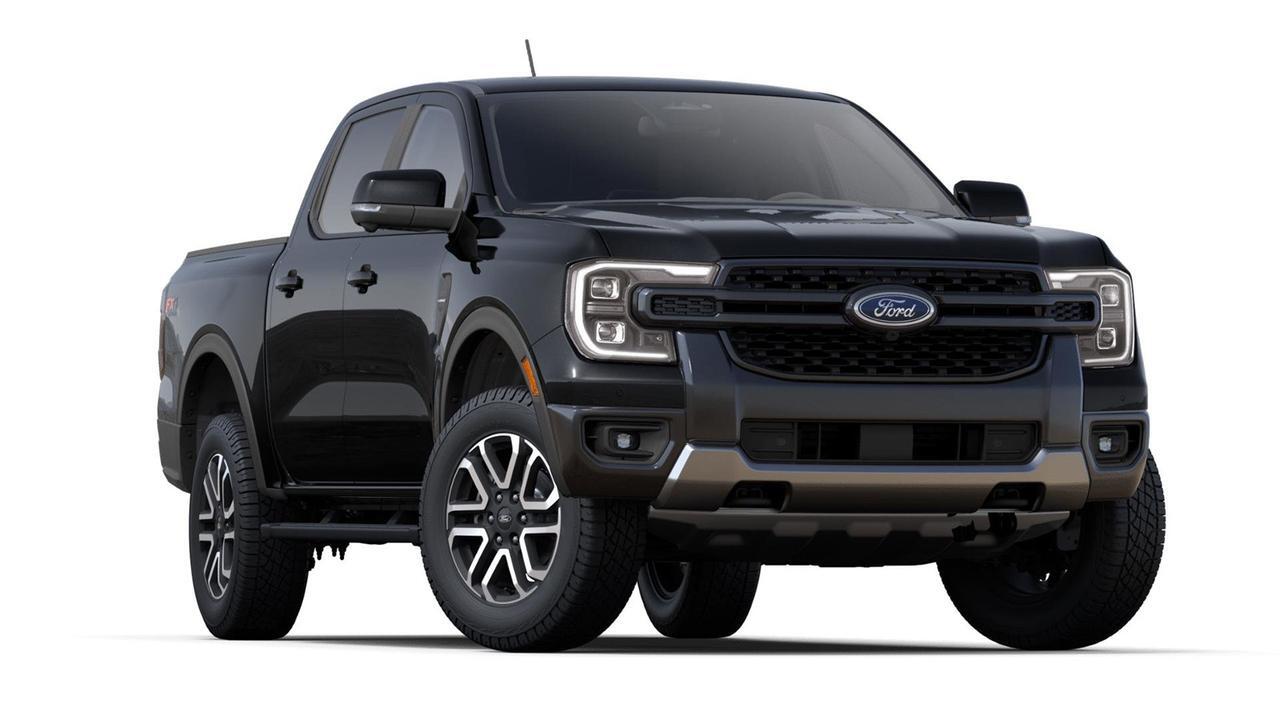 2025 Ford Ranger Lariat Richmond VA
