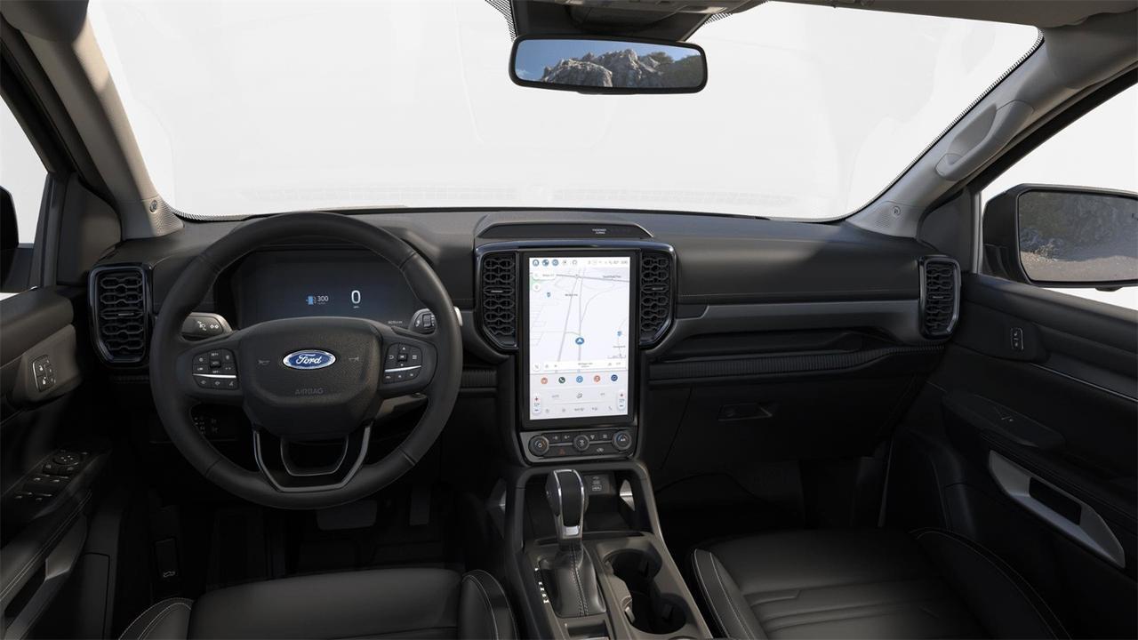 2025 Ford Ranger Lariat Richmond VA