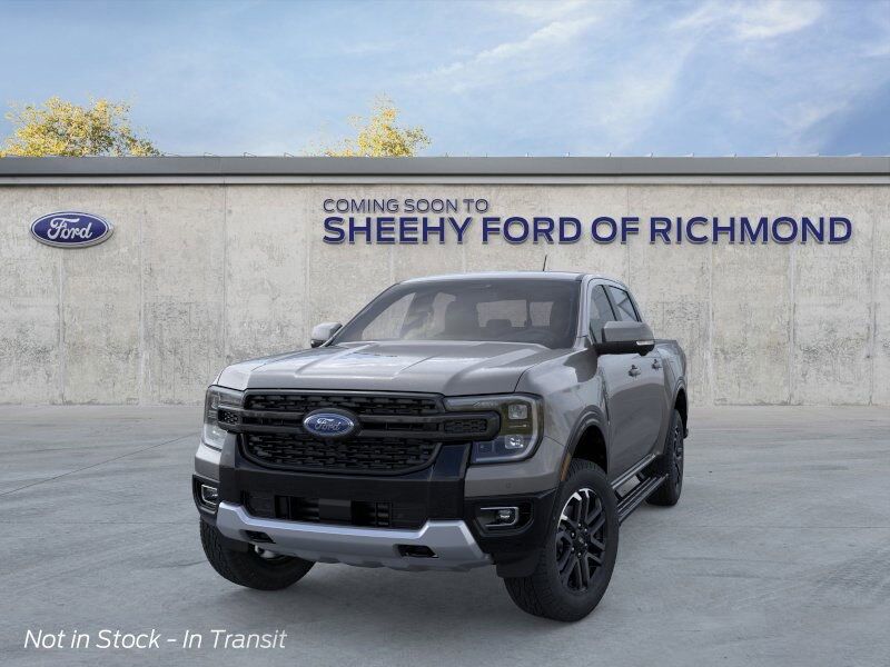 2025 Ford Ranger Lariat Richmond VA