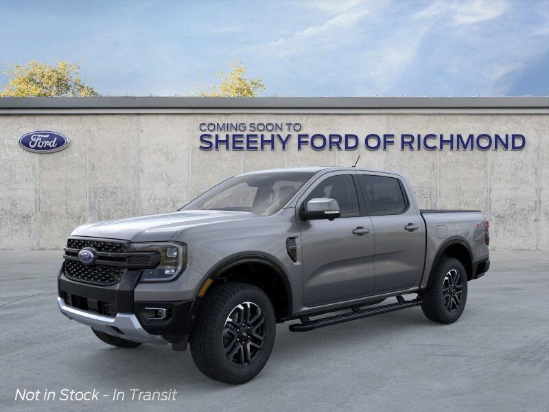 2025 Ford Ranger Lariat Richmond VA