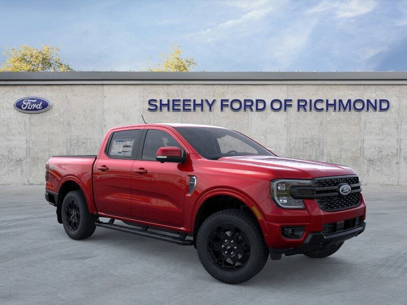 2025 Ford Ranger