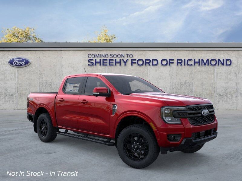 2025 Ford Ranger