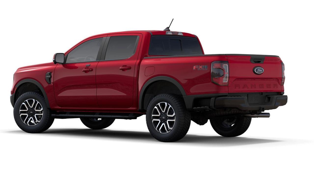 2025 Ford Ranger Lariat Richmond VA