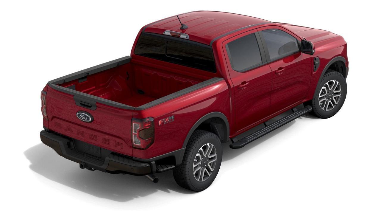 2025 Ford Ranger Lariat Richmond VA