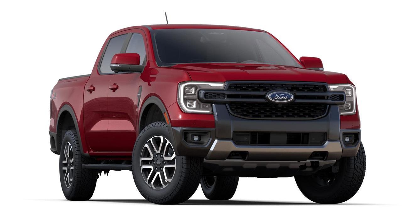 2025 Ford Ranger Lariat Richmond VA