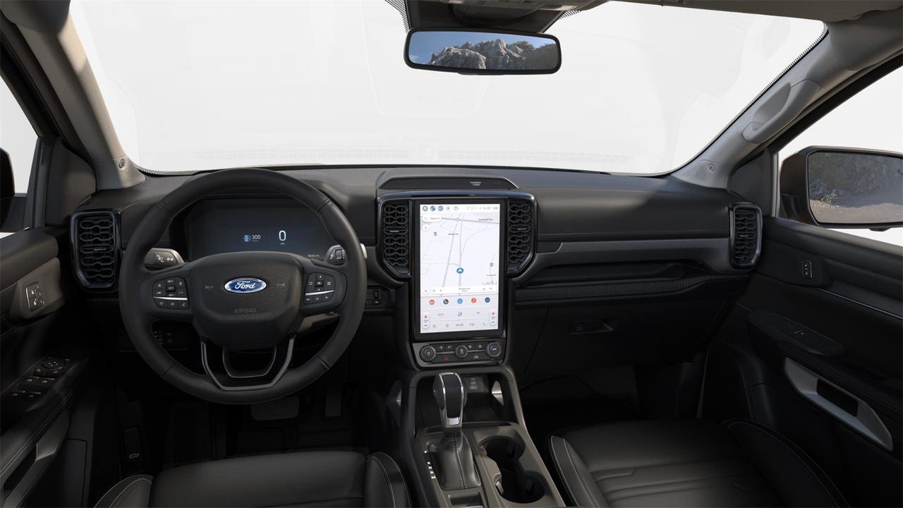 2025 Ford Ranger Lariat Richmond VA
