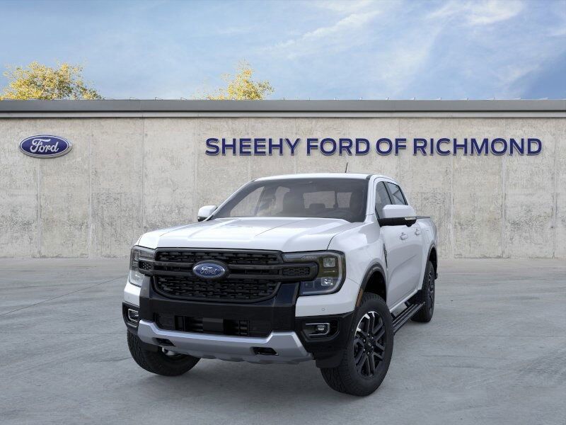 2025 Ford Ranger Lariat Richmond VA