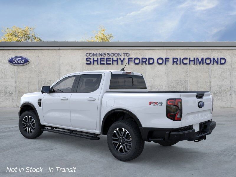 2025 Ford Ranger Lariat Richmond VA