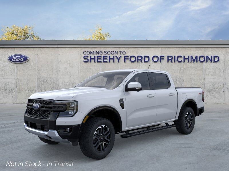 2025 Ford Ranger Lariat Richmond VA