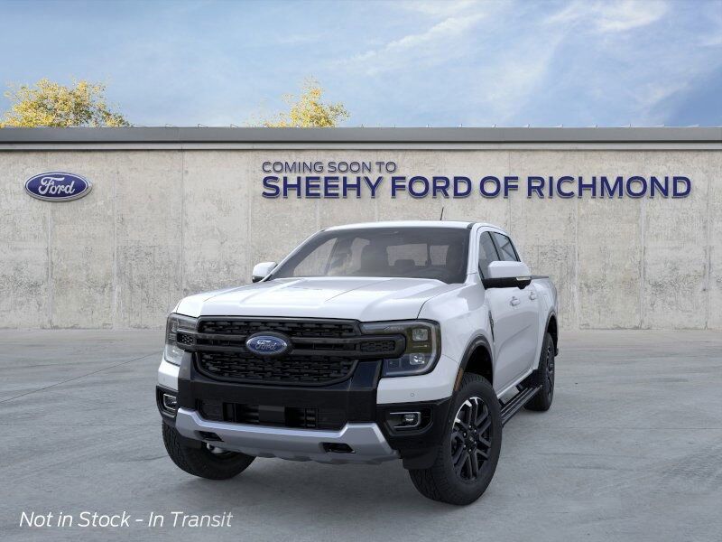 2025 Ford Ranger Lariat Richmond VA